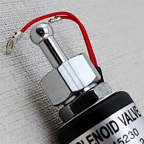 Électrovanne à coudre 94A fer raccord pour machine bouteille - 4