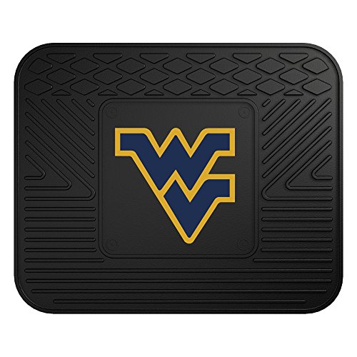 FANMATS NCAA West Virginia University Mountaineers Vinyl Utility Mat , 14