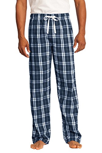 District ® Flannel Plaid Pant. DT1800