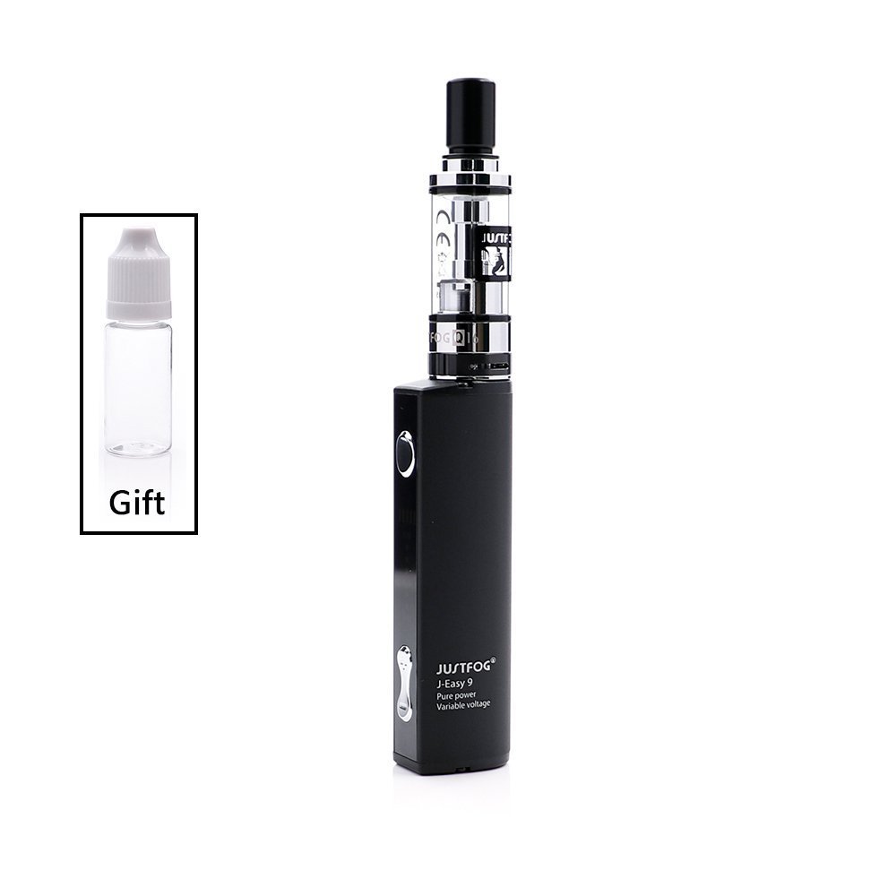 Justfog Q16 Kit complet 900mAh J-Easy 9 Batterie sans liquide, sans  nicotine (Rose) : Amazon.fr: High-Tech