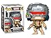 POP Marvel: Wolverine 50th Anniversary - Weapon X Funko Vinyl Figure (Bundled with Compatible Box Protector Case), Multicolor, 3.75 inches