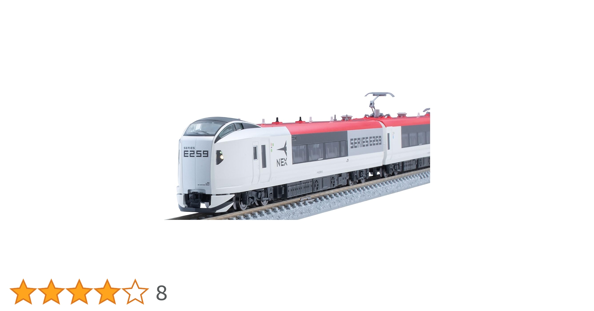 トミーテック Nゲージ JR E259系 成田エクスプレス 新塗装 基本セット Amazon | トミーテック(TOMYTEC) Nゲージ JR E259系 成田
