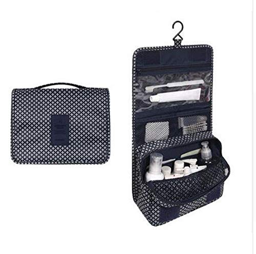 Preisvergleich Produktbild Kosmetiktasche Reisehaken Kosmetiktasche Organizer Fall Frauen Männer Große Wasserdichte Notwendigkeiten Bilden Kulturbeutel kosmetik Lagerung, new-10