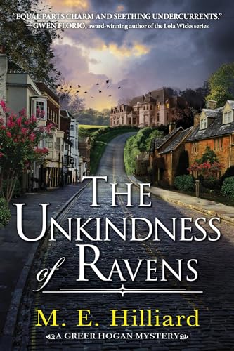 The Unkindness of Ravens (A Greer Hogan Mystery)
