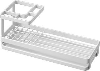 Toothbrush Holder - 4 Slots Rustproof Metal Storage Stand, Bathroom, Steel | Countertop Organizer, Rust-Resistant, Multi-Slot Design, Holds Brushes Securely, Vanity Storage Accessory, Metal Wire Build