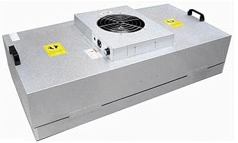 Fan Filter Unit FFU efficient air Purifier Filter 100 laminar Flow Hood t