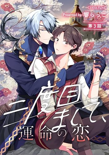 『二度目まして、運命の恋 第3話 』