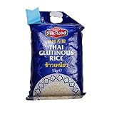 Silk Road Thai Glutinous Rice - 5kg