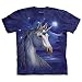 The Mountain Unicorn Night T-Shirt