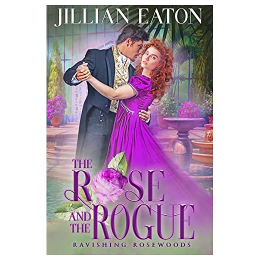 The Rose and the Rogue (Ravishing Rosewoods Book 4)
