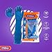 ETERNA Gloves Extra Long, Gloves for Laundry, Kitchen and Household Cleaning, Brush Effect on Fingers, Longer Lenght with Expandable Sleeve, Size M, 3.63 Oz (Pack of 2)