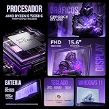 Lenovo LOQ 15.6" Full HD Gaming Laptop