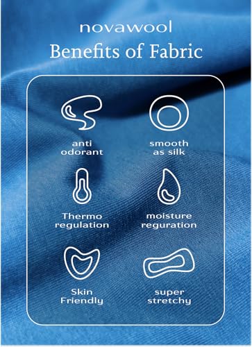 Mens Underwear Merino Wool 3D Boxer Brief Japan Soft Breathable Anti-Odor Tencel Outdoor Sports Hiking Travel4