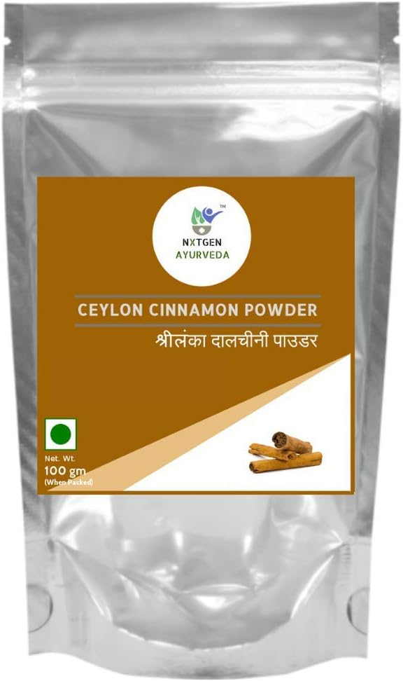 Nxtgen Ayurveda Ceylon Cinnamon powder - 100 gm