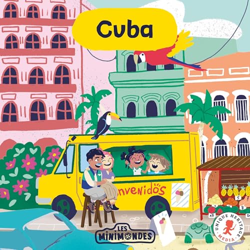 Irma, m&eacute;canicienne, taxi et&hellip; magicienne ! - Cuba