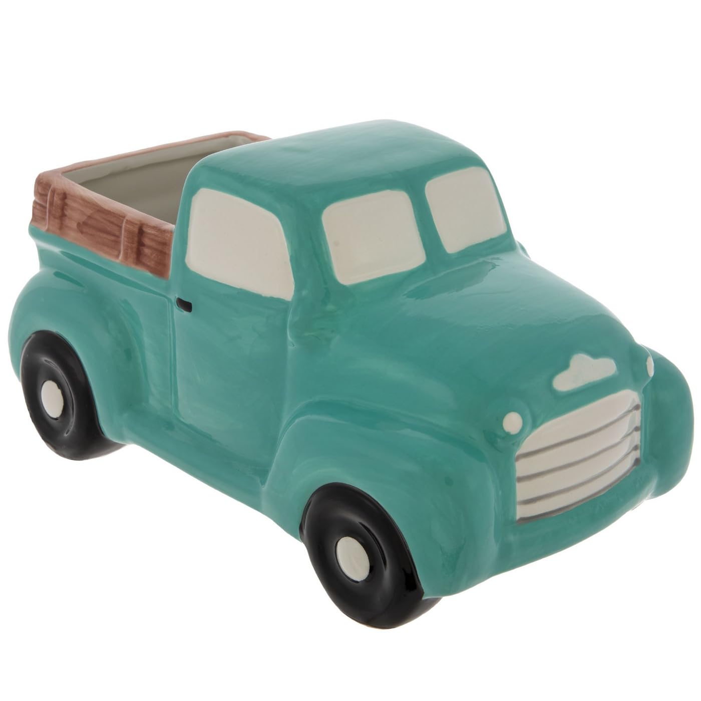 Amazon.com: Hobby Lobby Blue Truck Dish : Home & Kitchen