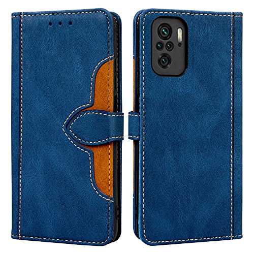 Hohosb Coque pour Xiaomi Redmi Note 10 4G Cover