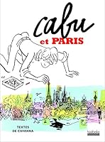Cabu et Paris 2842302567 Book Cover