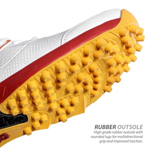 Image of DSC Jaffa Neo Cricket Shoes for Mens