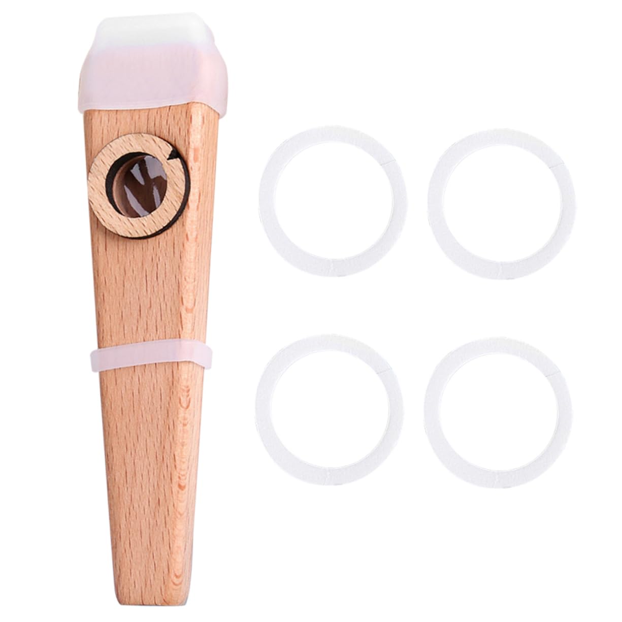 ULDIGI Professional Kazoo Accessories Guitar Partner Musical Instrument Music Kazoos