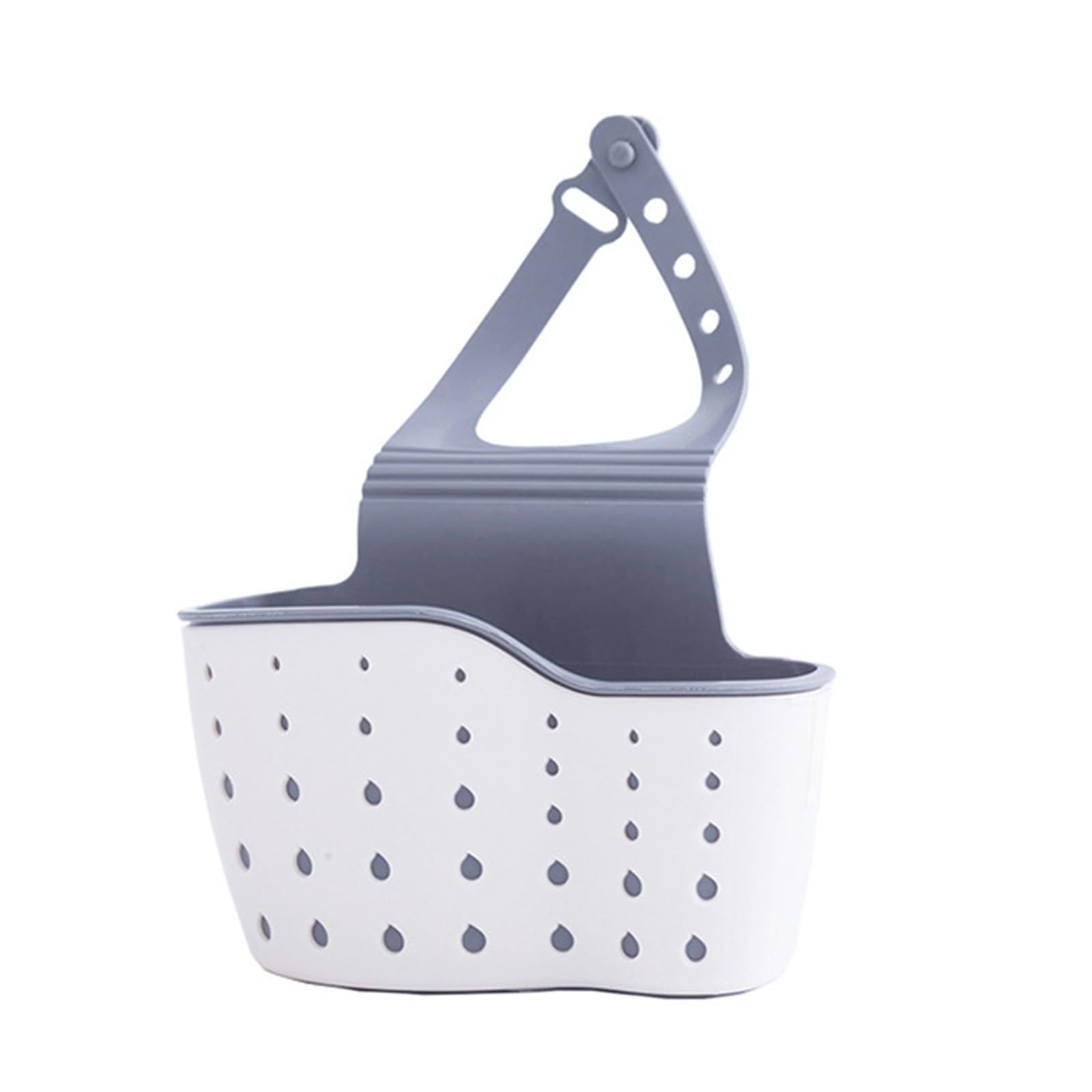 YROHGKPN Multi Purpose Kitchen Sink Hanging Basket Hygienic Drain for Kitchen and Bathroom with Adjustable Hanging Designs Adjustable Drain