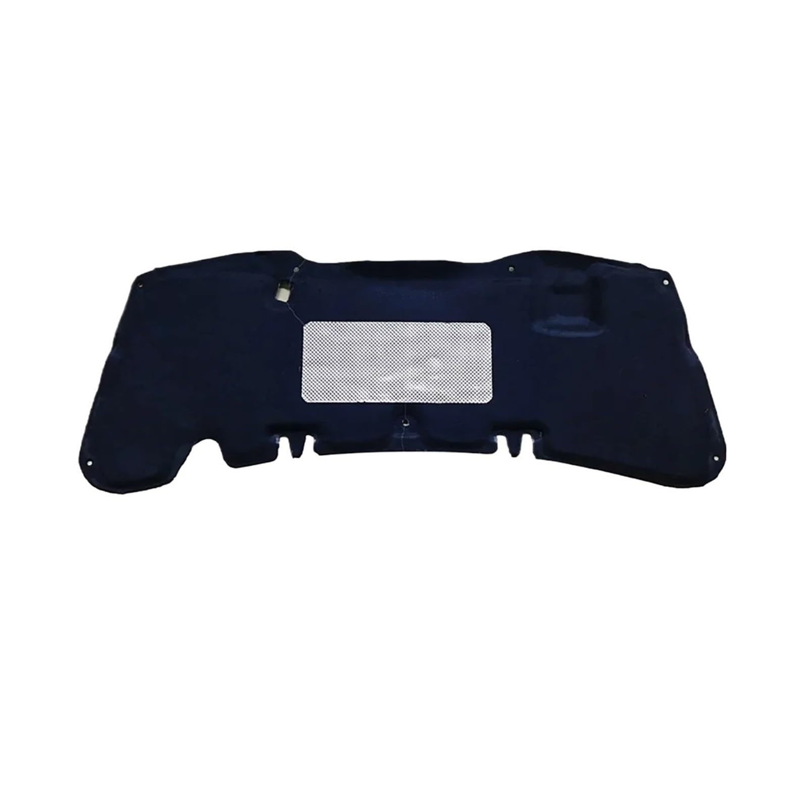 Wuqqxxqcm Fd 2006-2011 Compatible For Honda Civic Fd 06-11 / 10Th Civic Fc Fk 2016-2020 Car Engine Sound Insulation Pad Soundproof Cotton Heat Insulation Mat(Fd 2006-2011)