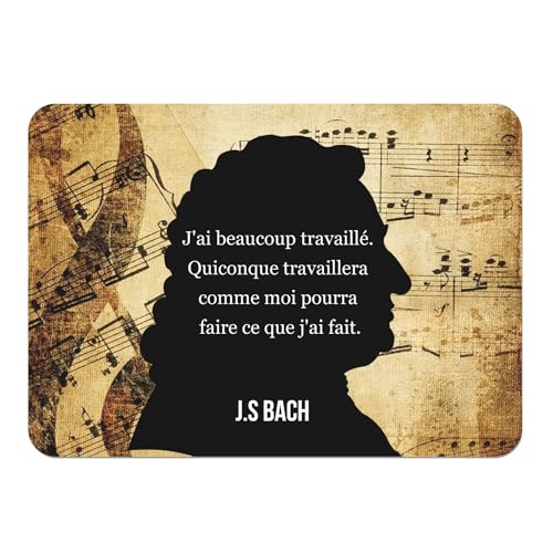 Sets de table en liège Bach grand format finition haute qualité - 2