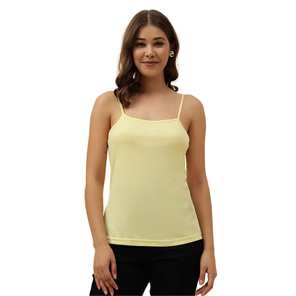 beatnik Shoulder Cami Tops-picture-12