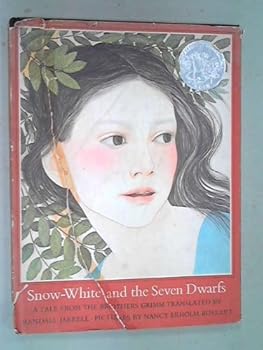 Hardcover Snow-White and the Seven Dwarfs Cloth Book