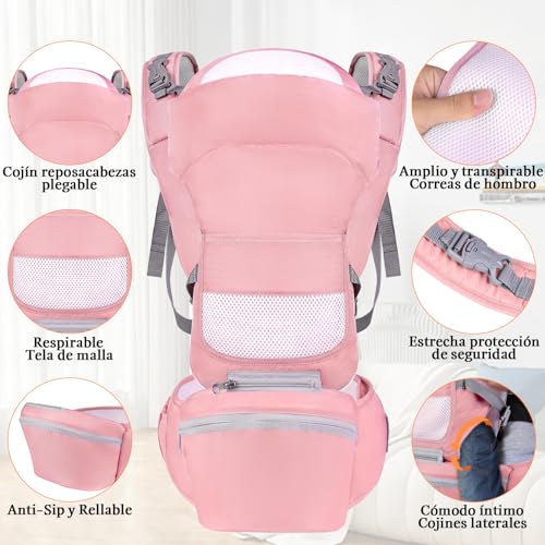 Mama, Baby Product cangurera bebe Marca NEWHEY (2)