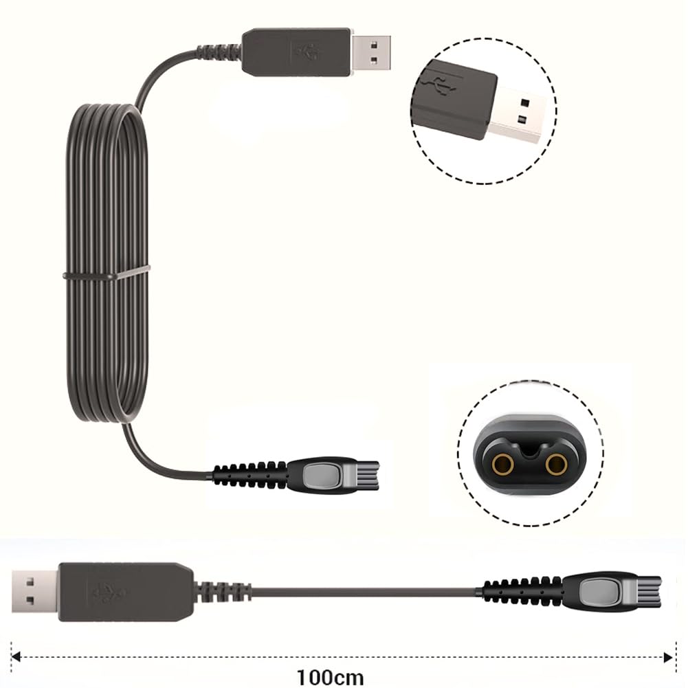 Alimentatore rasoio philips a ricambi e accessori per epilatori e