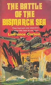 Paperback The Battle of the Bismarck Sea Book
