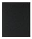 Bosch 2609256C06 DIY Schleifblatt verschiedene Materialien, 230 x 280 mm, Körnung 600
