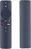 Control remoto Bluetooth de voz XMRM-006 de repuesto, compatible con Xiaomi Mi Box S Smart TV 1