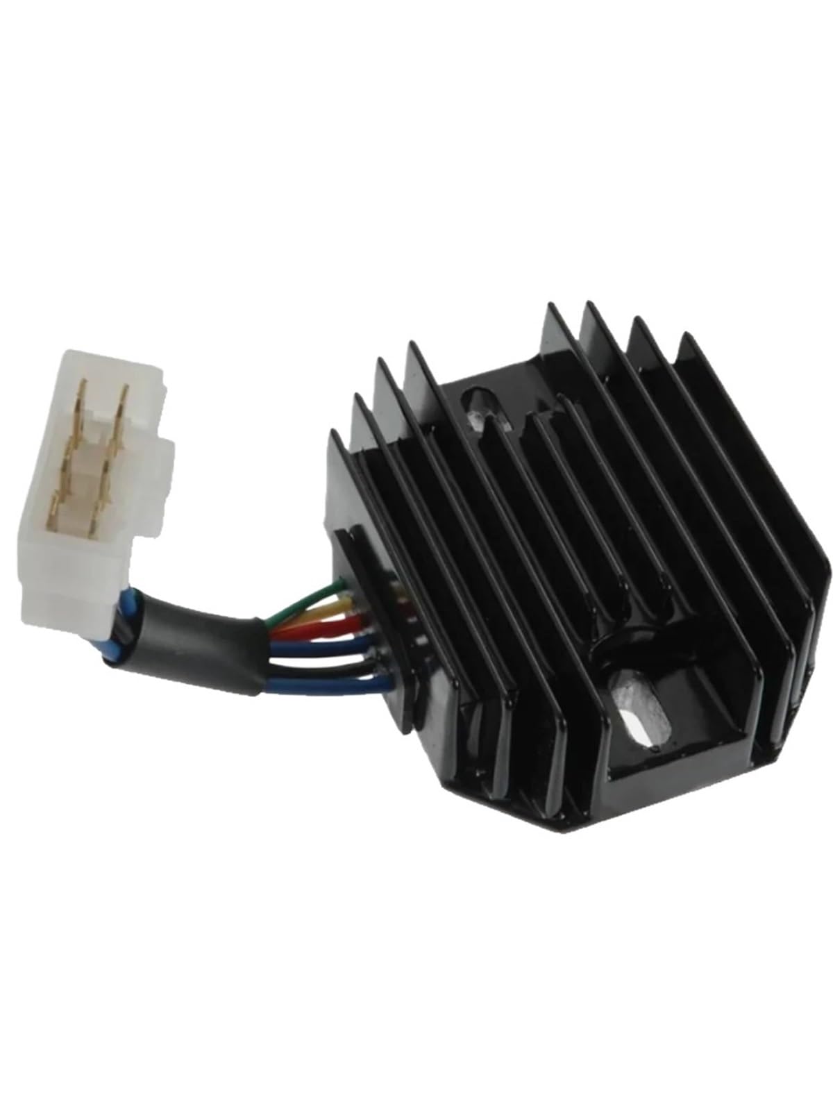 Regolatore di tensione Misura Per KUBOTA TRATTORE BX1500 BX1800 BX1830 BX22 BX23 Z602E 09230754 15351-64601 Raddrizzatore Regolatore di Tensione