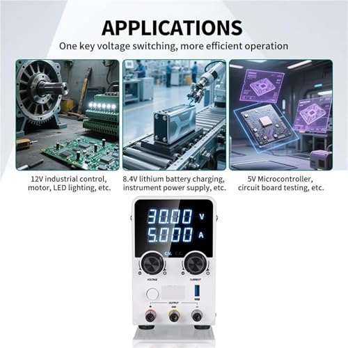 Alimentation de réparation électronique pour stabiliser vos tensions