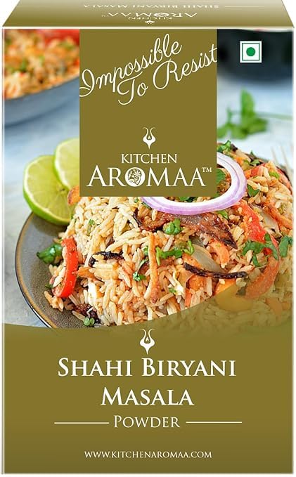 Kitchen Aromaa Shahi Biryani Masala