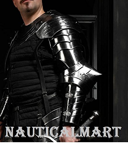 Amazon.co.jp: NauticalMart プレートアーマー LARP ファンタジー 中世 