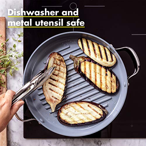 image for GreenPan Valencia Pro Hard Anodized Induction Safe Healthy Ceramic Non