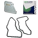 ECOGARD XT1246-2G Premium Professional Automatic Transmission Filter Kit Fits Ford Freestar 3.9L 2004-2005, Taurus 3.0L 1994-1996, Freestar 4.2L 2004-2005, Taurus 3.8L 1994-1995
