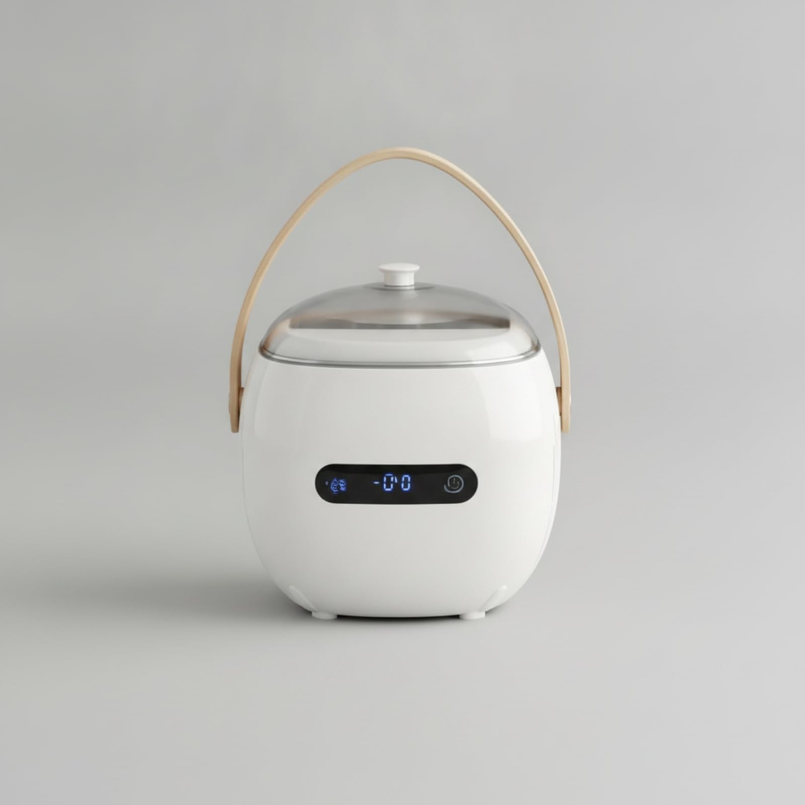 Máquina Hielo con Pala Higiénica | Pantalla Digital Frontal, Máquina Hielo con, Electrodoméstico, para apartamento,