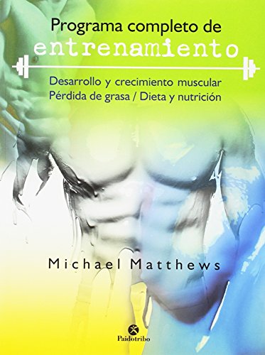 Programa completo de entrenamiento (Deportes)