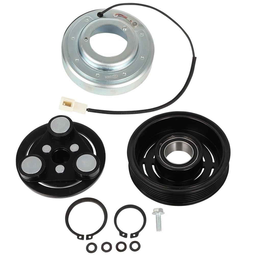 ECCPP AC Clutch for Mazda 2 1.5L 2011-2013 AC Compressor Clutch