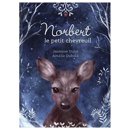 Norbert le petit chevreuil