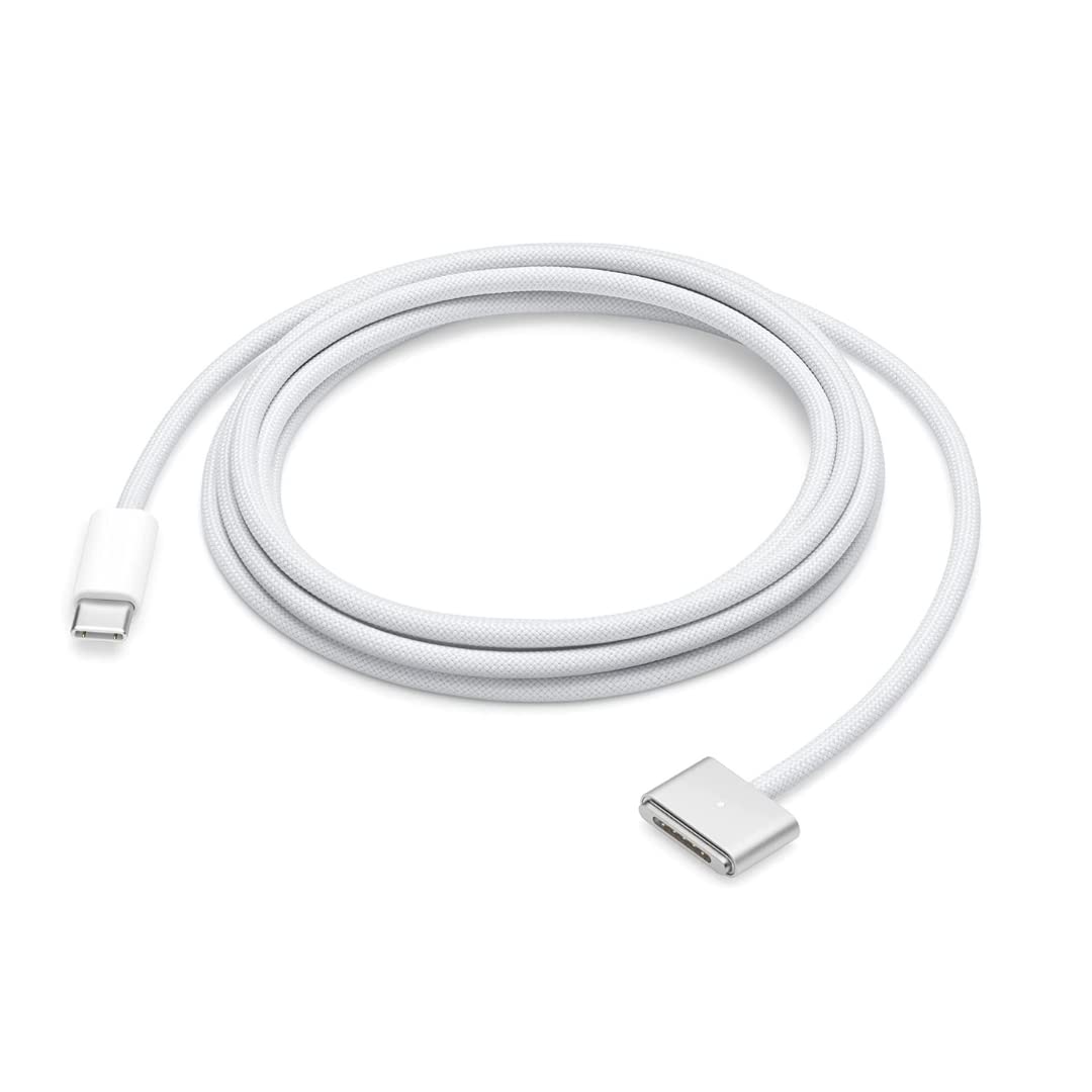 See full amazon price history chart for Scout 140W USB C to Magnetic 3 Charging Cable Cord Compatible with Model A2681, A2442, A2485 6.6ft-White Scout 140W USB C to Magnetic 3 Charging Cable Cord Compatible with Model A2681, A2442, A2485 6.6ft-White (B0BTDHCDBD) Amazon Price History, Amazon Price Tracker