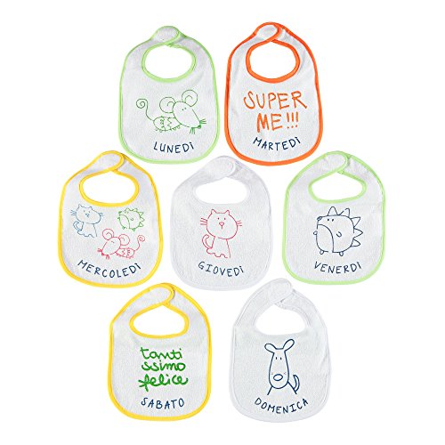 BIMBUS 171IBLX003 Fazzoletto, Multicolore