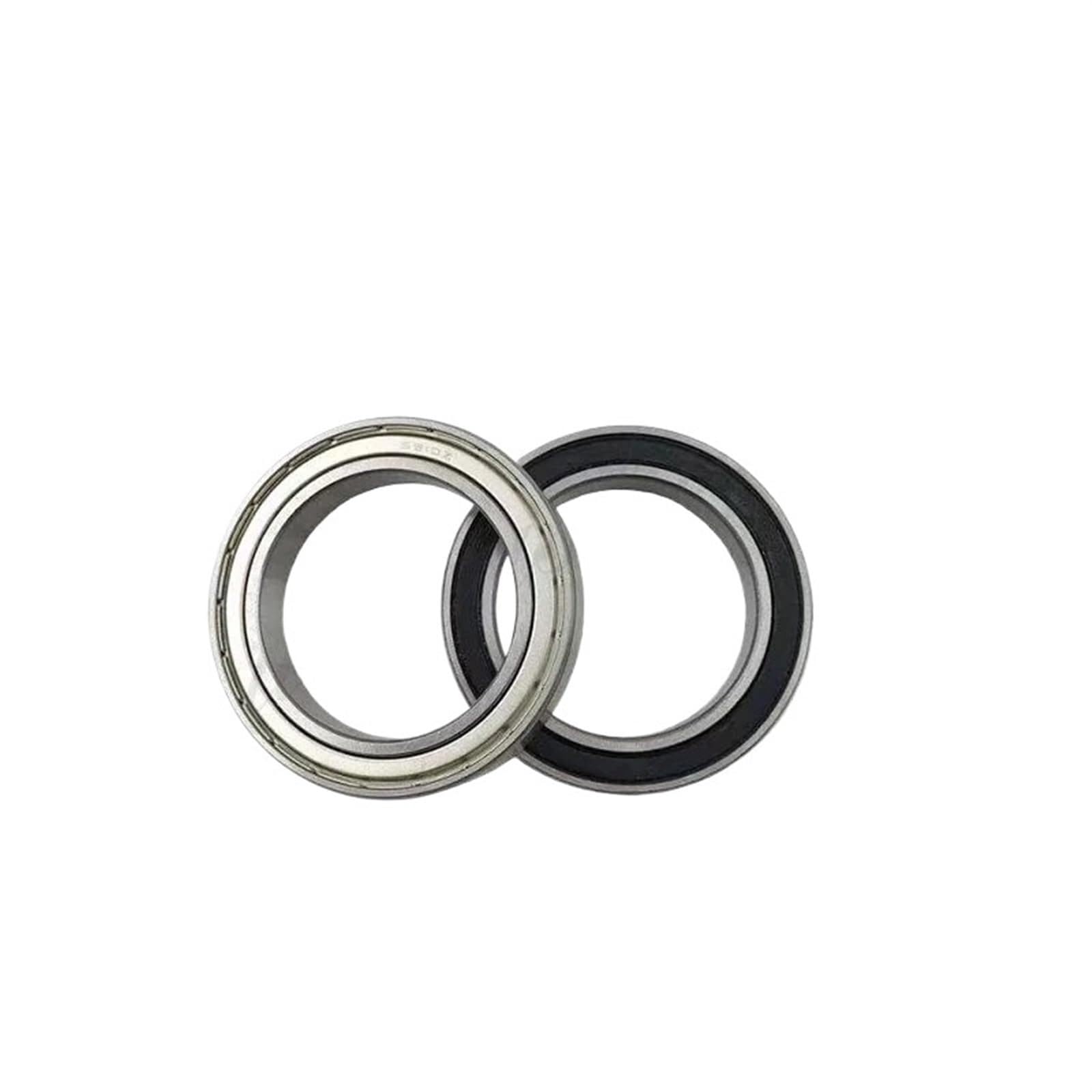 Gqnblvhzupdm 5Pcs Industrial Shaft Bearings, 5-10Pcs 6902-2Rs Zz Bearing 15X28x7 Mm Metric Thin Section 6902 2Rs Ball Bearings 6902Rs 61902 Rs(Rs,)