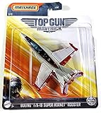 Matchbox Skybusters, Top Gun Maverick, Boeing F/A-18 Super Hornet Rooster, 8/13