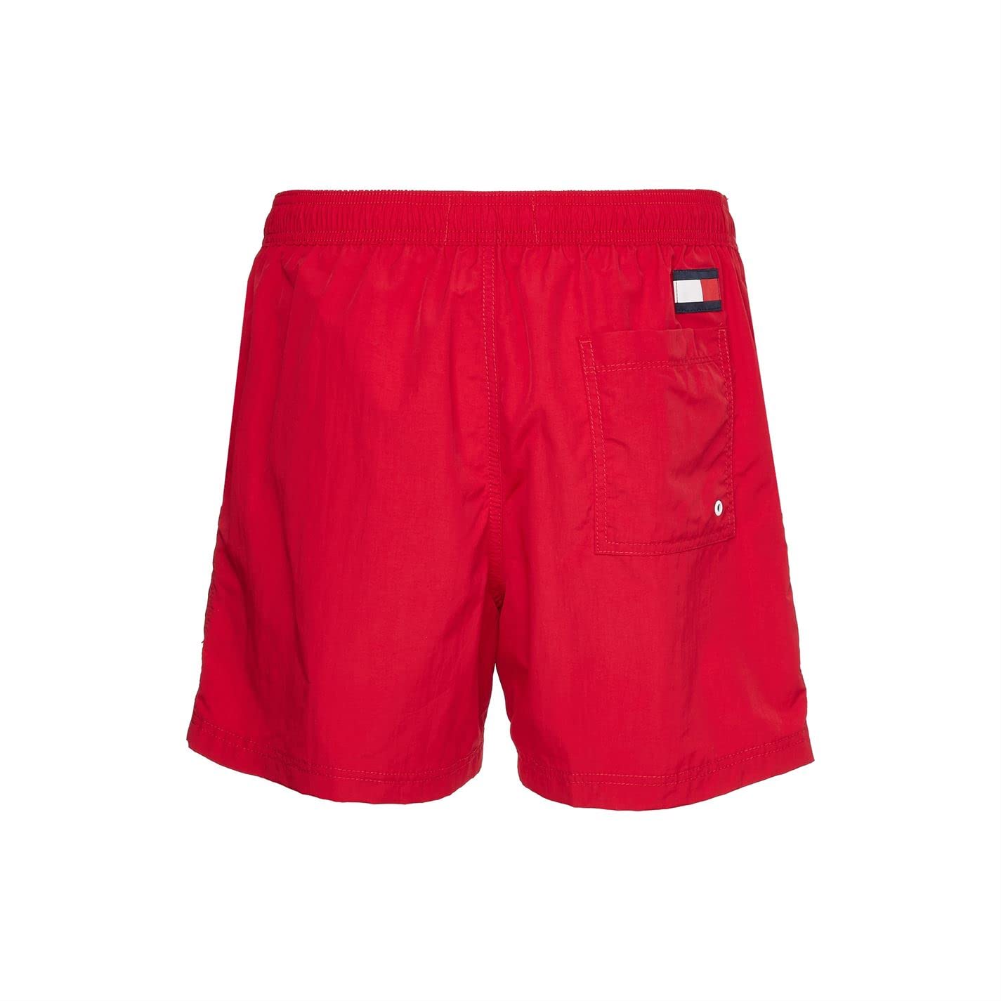 Tommy Hilfiger Bañador para Hombre Medium Drawstring Pernera Media