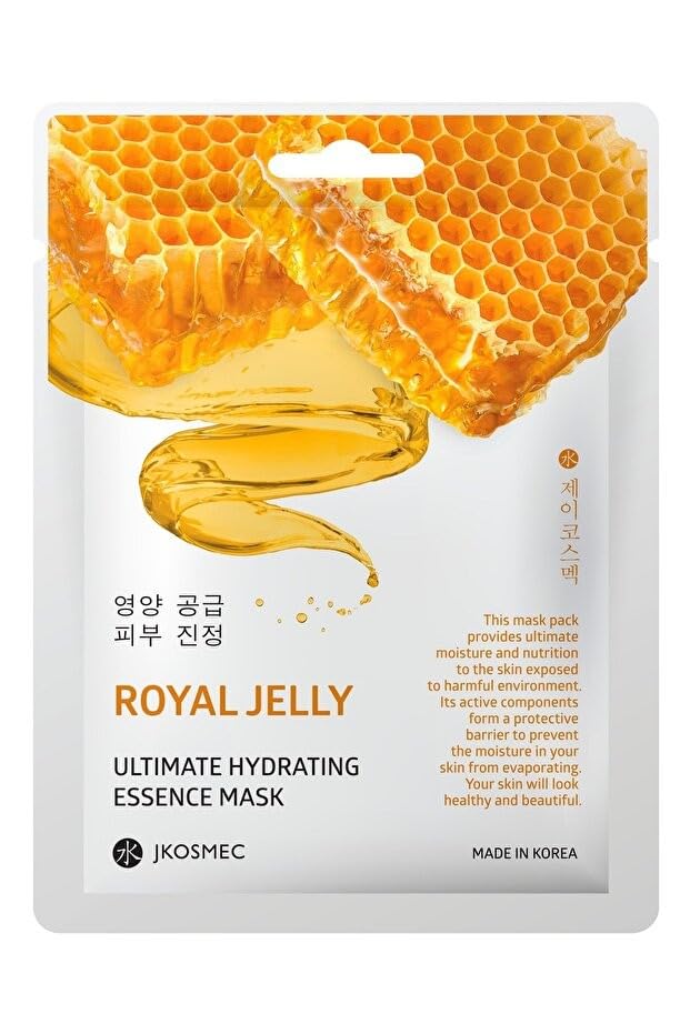 Royal Jelly Ultimate Hydrating Maske